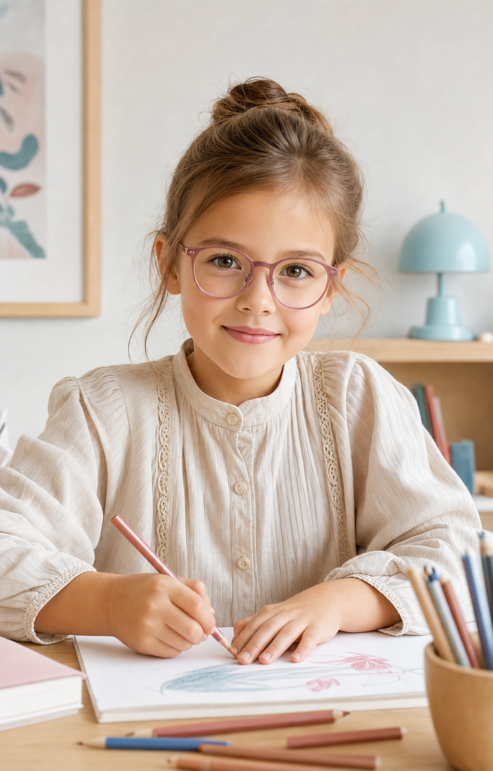 Children’s glasses for ages 5–8