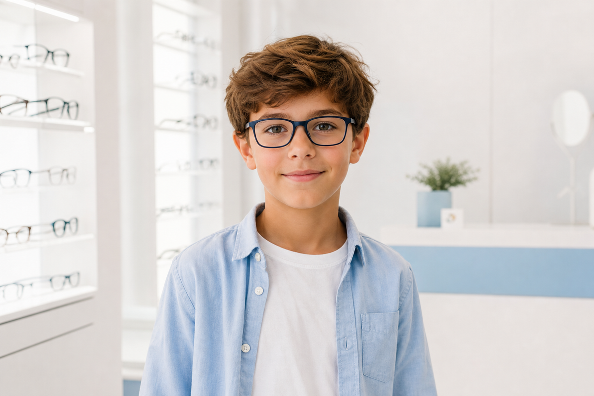 Ray-Ban children’s prescription glasses: what parents need to know