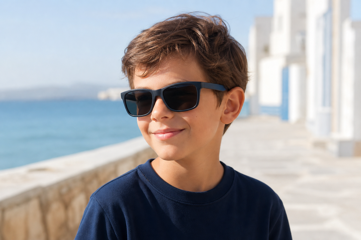 Ray-Ban children’s sunglasses: protection, fit and choosing the right pair