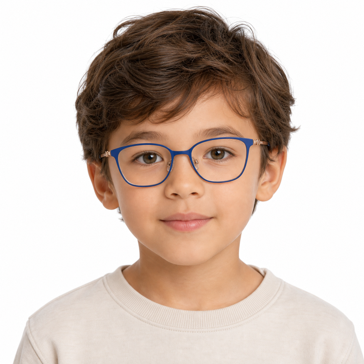 974 689 – Children's Optical Frames, Blue