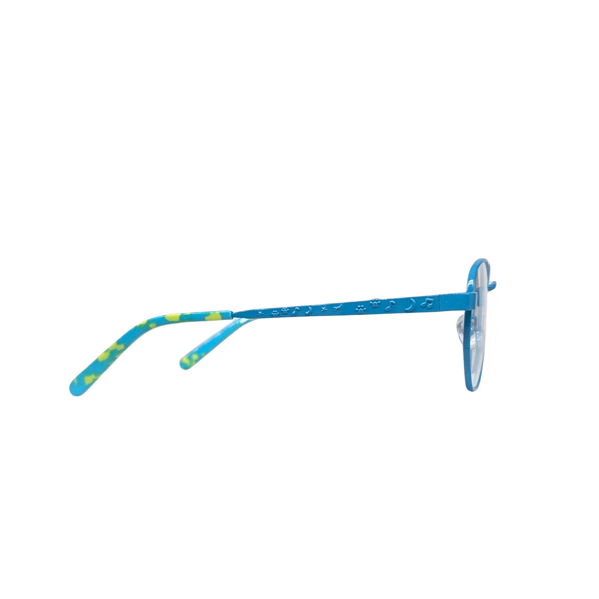 LITTLE HAMILTON children’s optical frame 1375 C2 - Blue