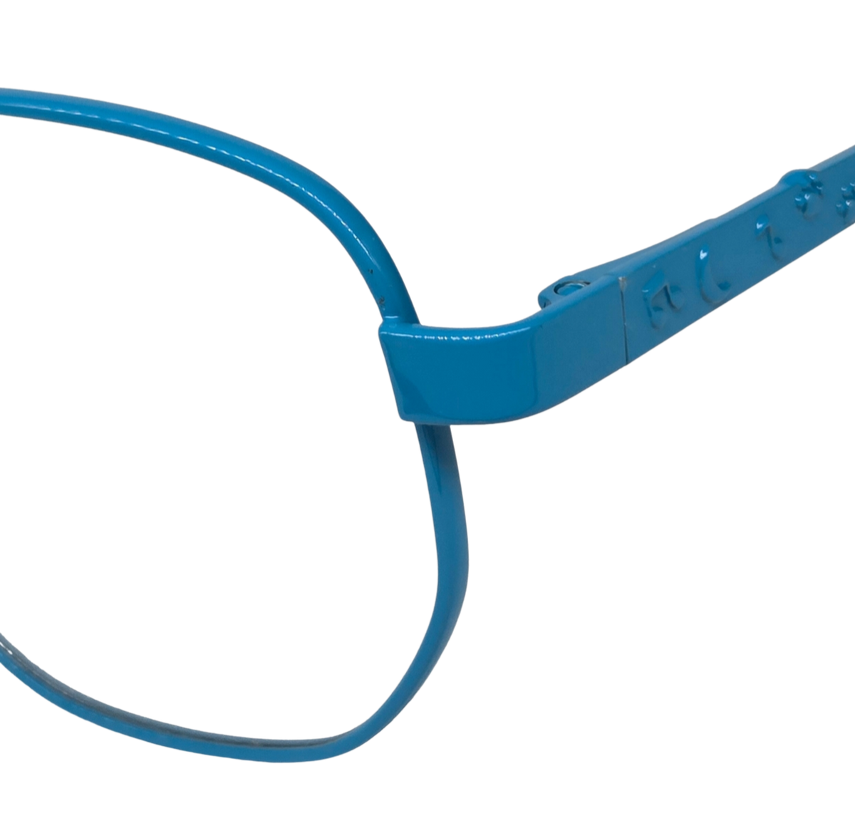 LITTLE HAMILTON children’s optical frame 1375 C2 - Blue