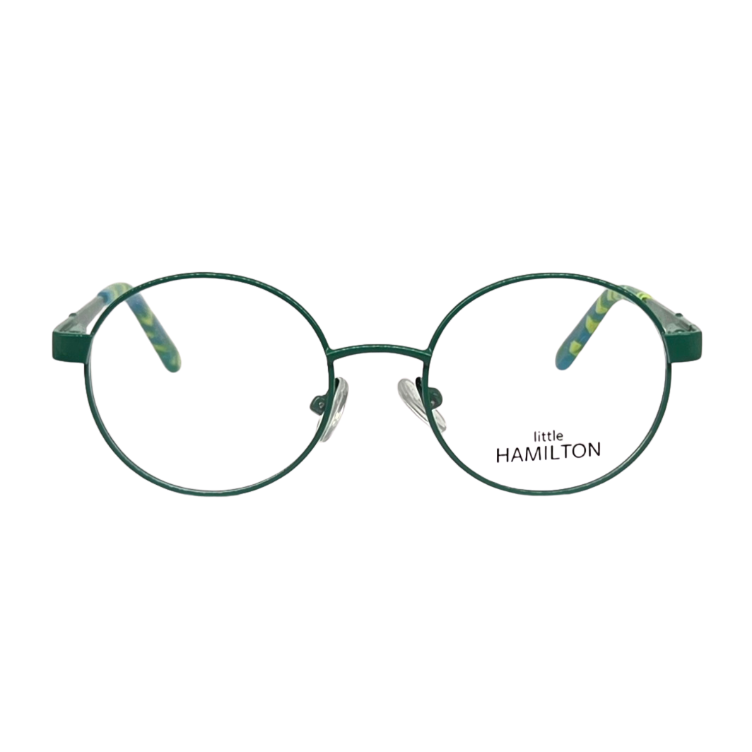LITTLE HAMILTON children’s optical frame 1131 C4 - Green