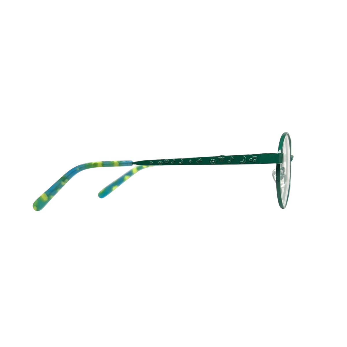 LITTLE HAMILTON children’s optical frame 1131 C4 - Green