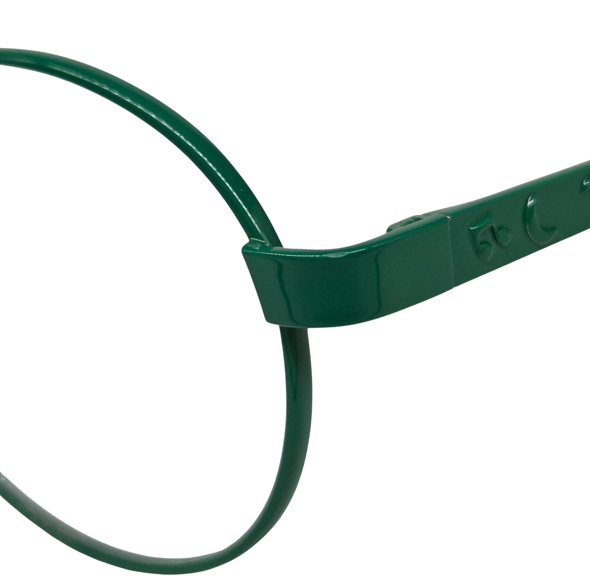 LITTLE HAMILTON children’s optical frame 1131 C4 - Green