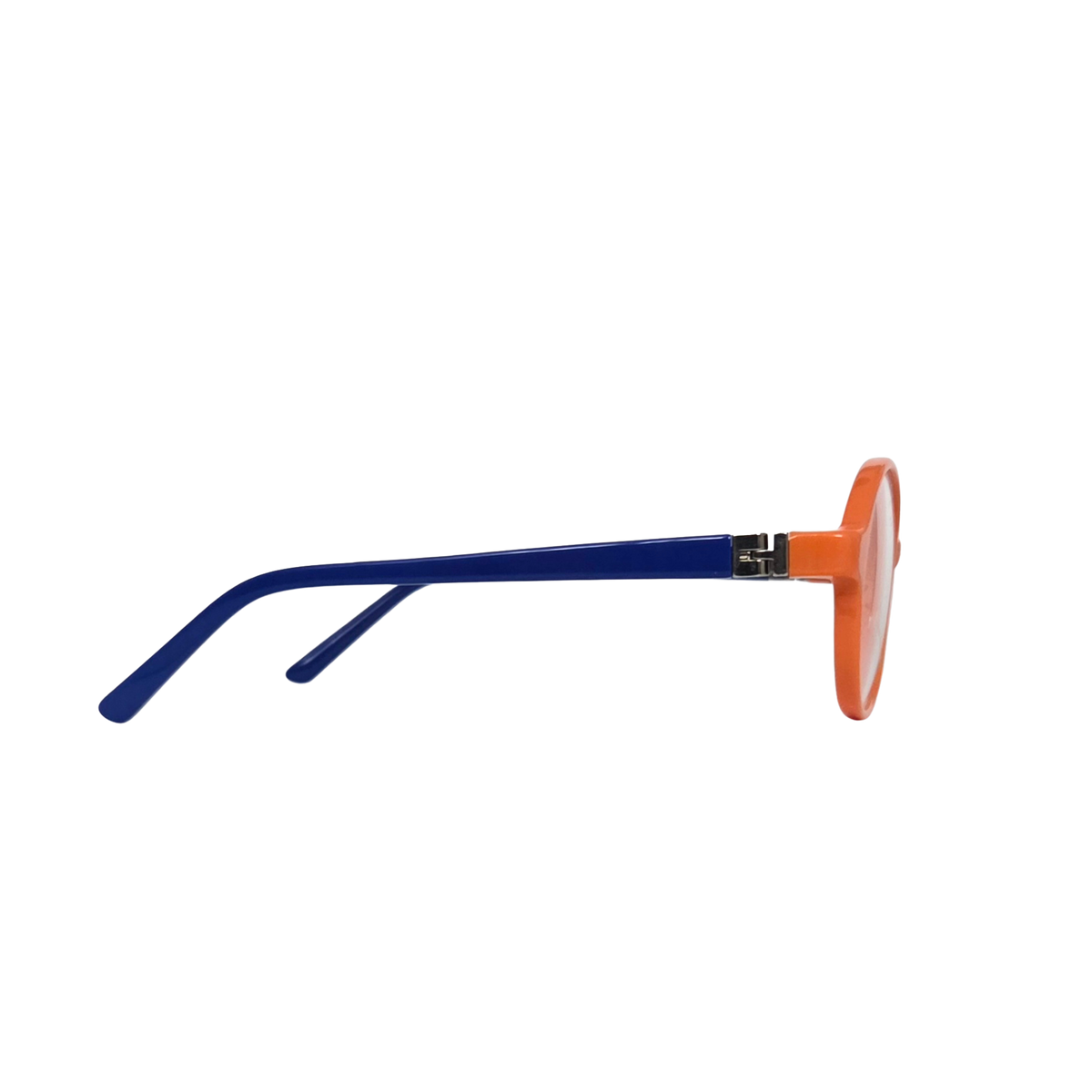 LITTLE HAMILTON children’s optical frame 1497 C3 - Orange / Blue