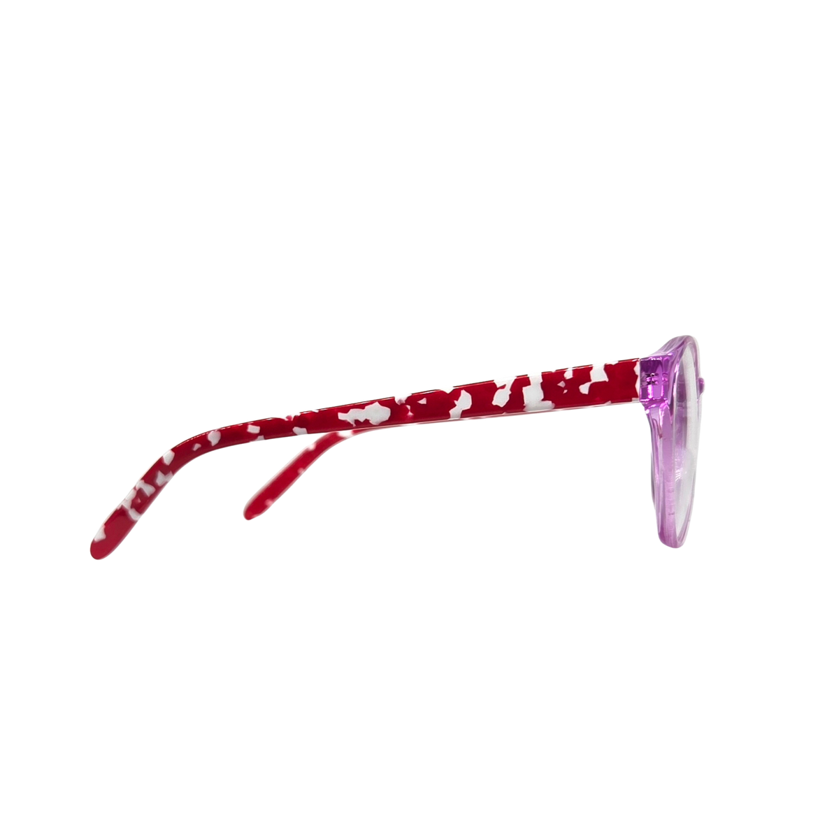 MINI MILANO children’s optical frame 1133 C2 - Purple / Red / White