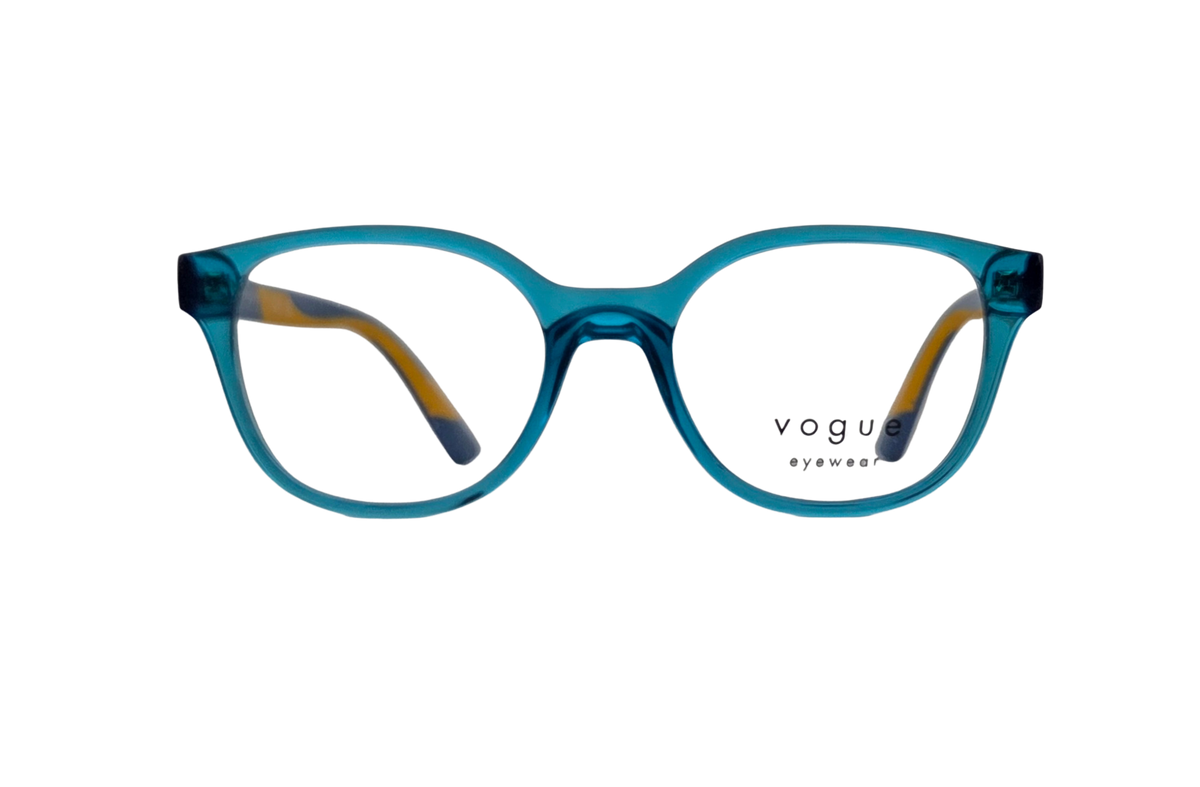 VOGUE children’s optical frame 736 1G - Blue / Yellow