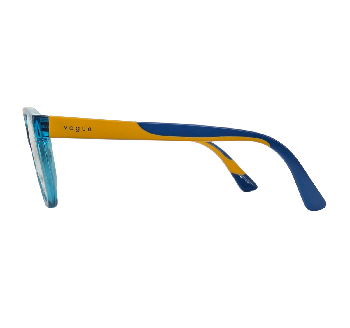 VOGUE children’s optical frame 736 1G - Blue / Yellow