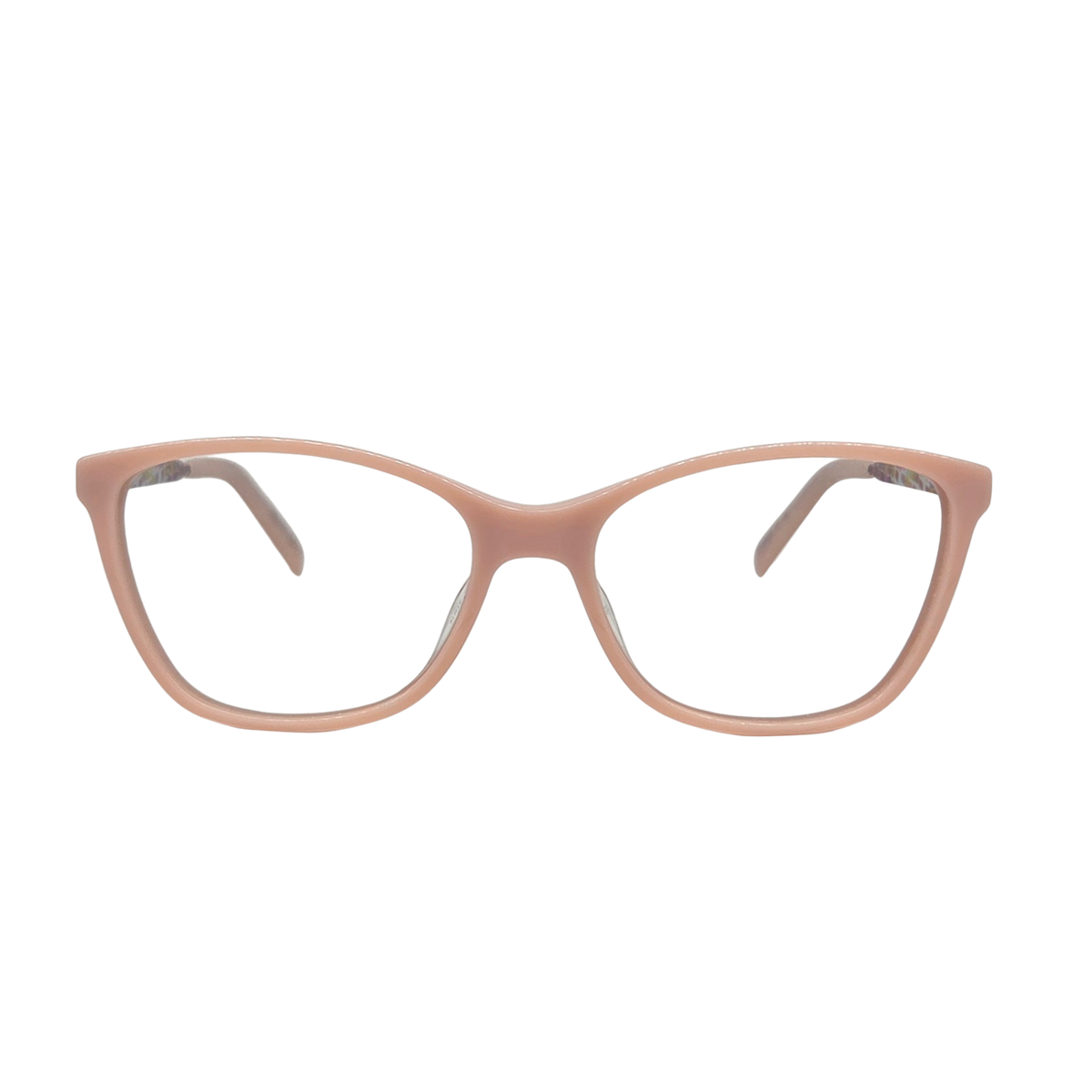 MISSONI children’s optical frame 0032/TN 35J - Pink με μπλε βραχίονες