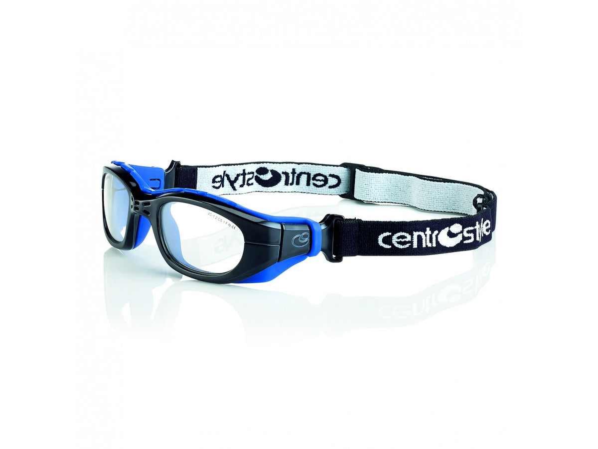 CentroStyle – ενδεικτική φωτογραφία της σειράς σε μαύρο-μπλε