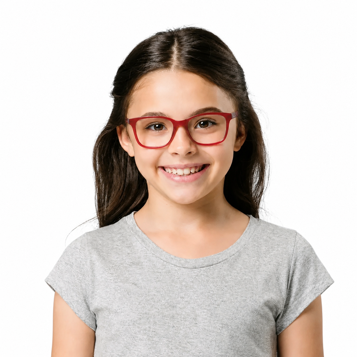MARASIL children’s optical frame 682 C4 - Red