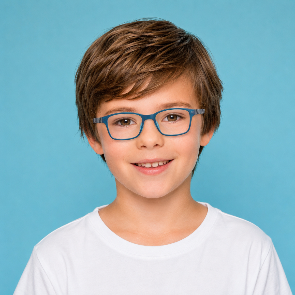 MARASIL children’s optical frame 509 C1 - Blue
