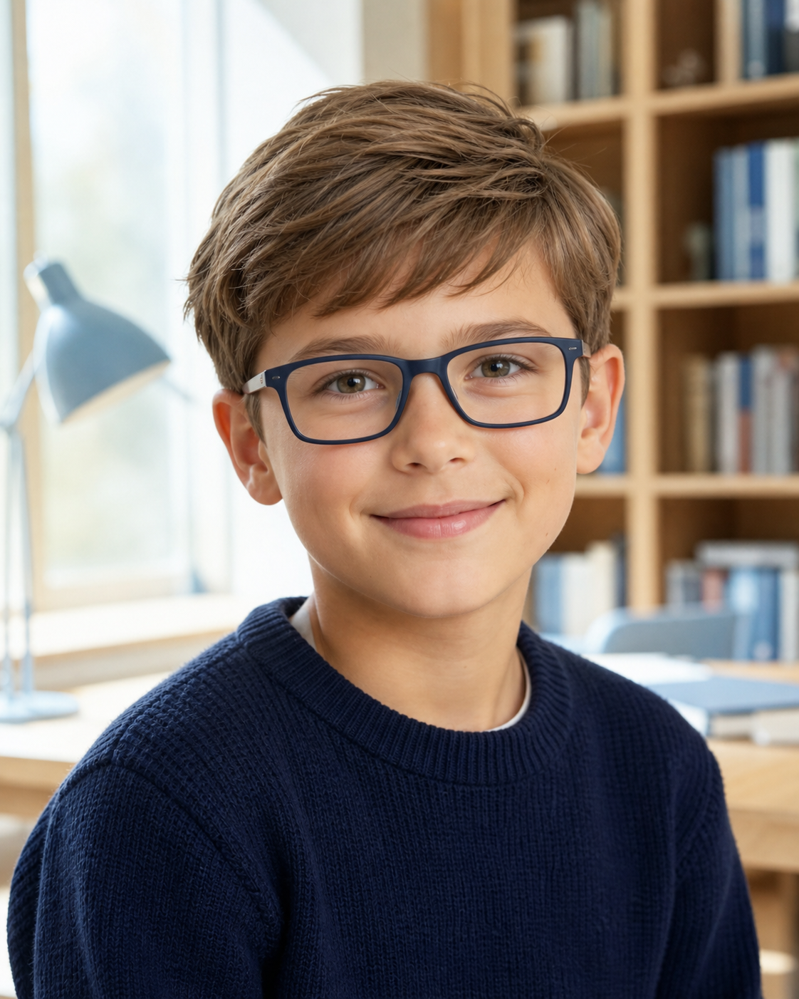 Children’s glasses for ages 9–12